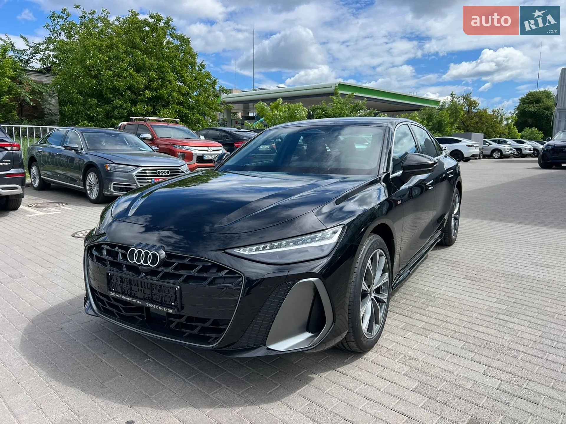 2025 Audi A6 - фото 1