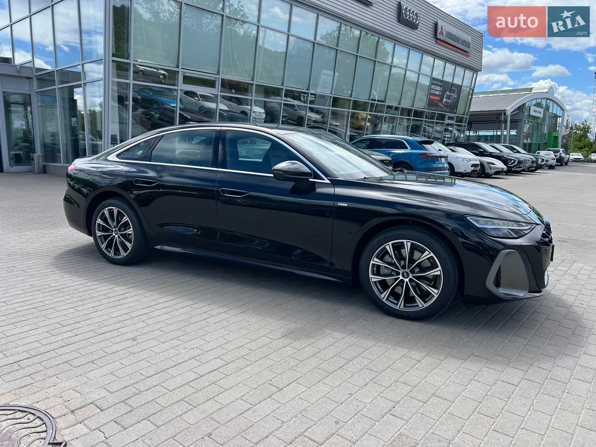2025 Audi A6 - мініатюра 11