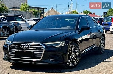 Седан Audi A6 2018 в Ужгороде фото Седан Audi A6 2018 в Ужгороде