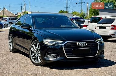 Седан Audi A6 2018 в Ужгороде