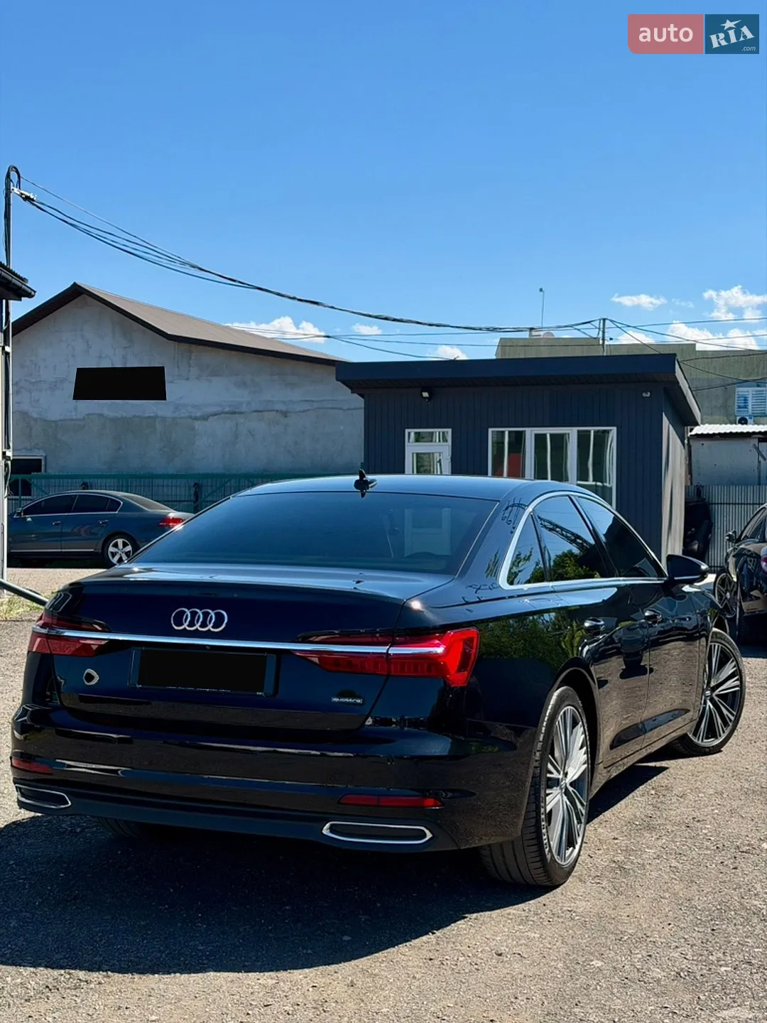 2018 Audi A6 - мініатюра 3