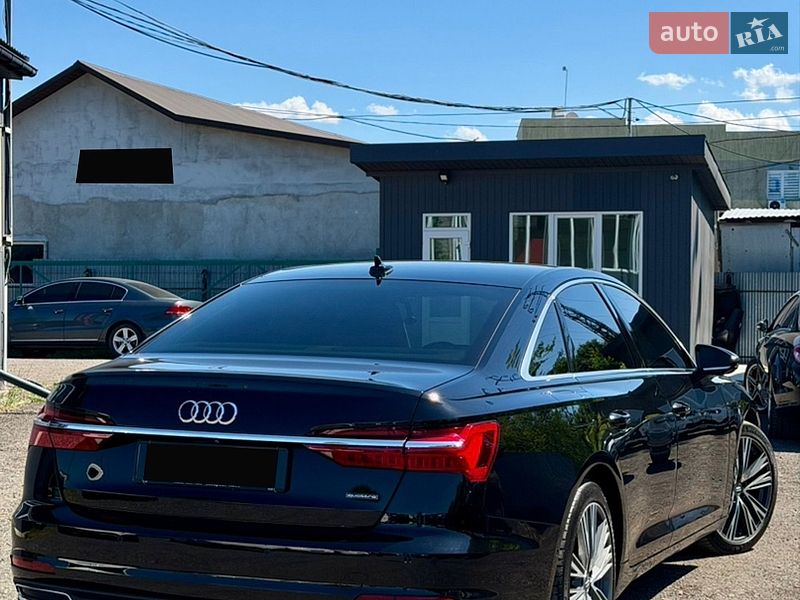 Седан Audi A6 2018 в Ужгороде фото 3 Седан Audi A6 2018 в Ужгороде