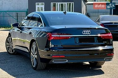 Седан Audi A6 2018 в Ужгороде