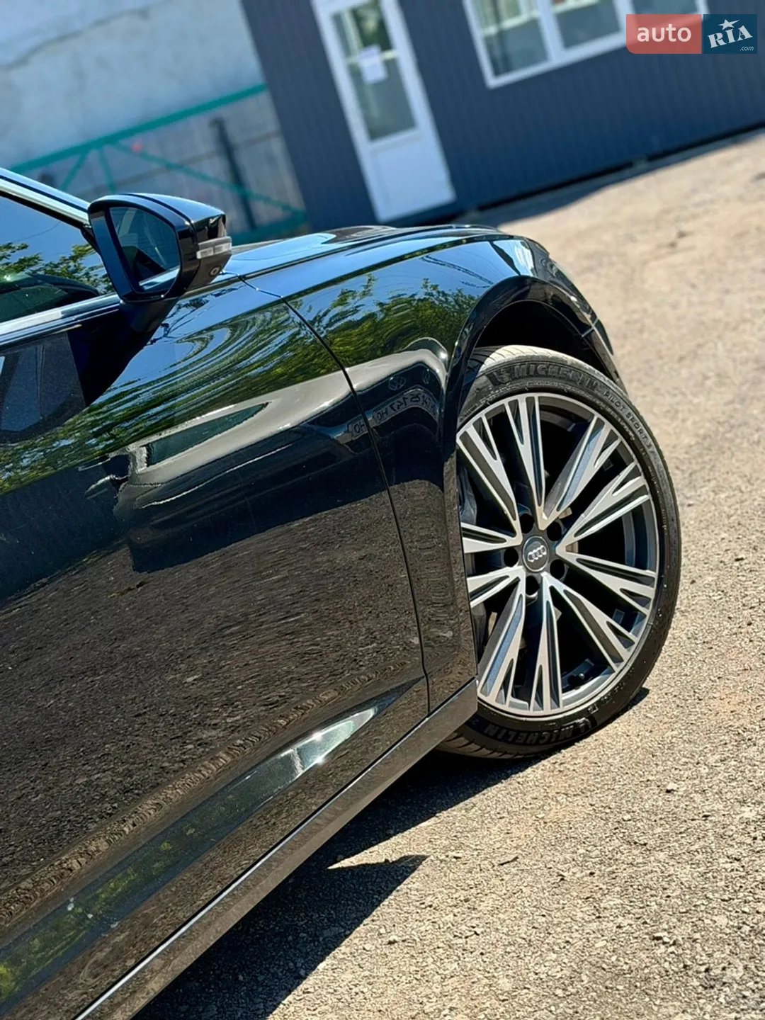2018 Audi A6 - мініатюра 8