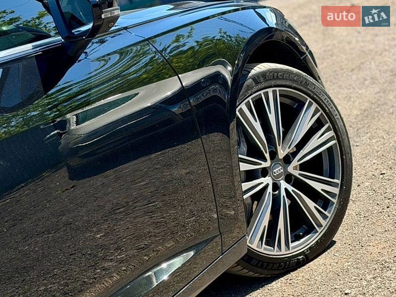 Седан Audi A6 2018 в Ужгороде фото 8 Седан Audi A6 2018 в Ужгороде