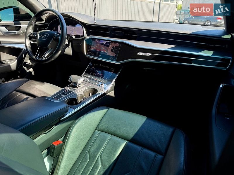 Седан Audi A6 2018 в Ужгороде фото 12 Седан Audi A6 2018 в Ужгороде