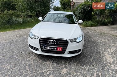 Универсал Audi A6 2011 в Киеве