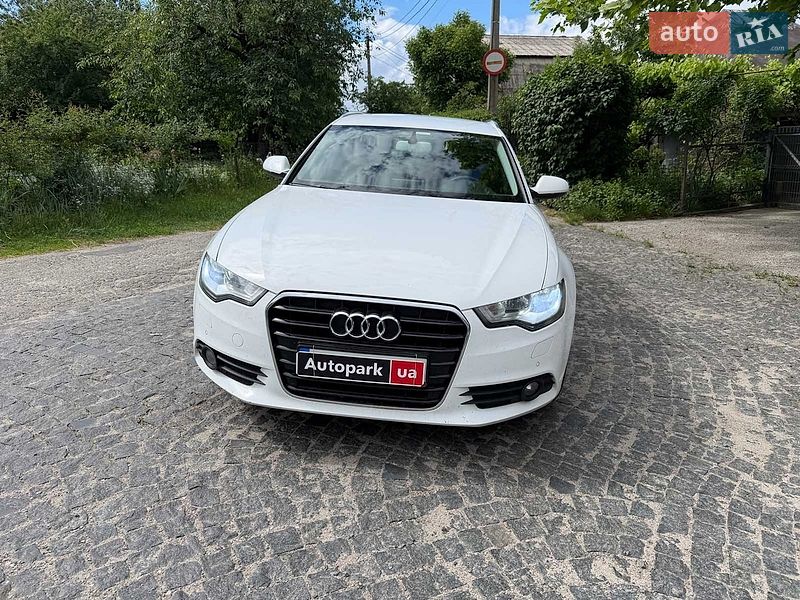 Универсал Audi A6 2011 в Киеве