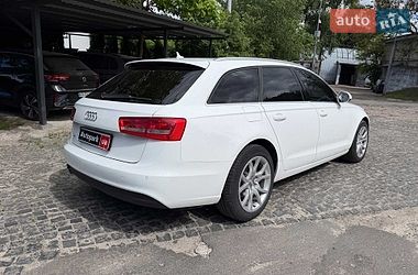 Универсал Audi A6 2011 в Киеве
