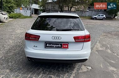 Универсал Audi A6 2011 в Киеве