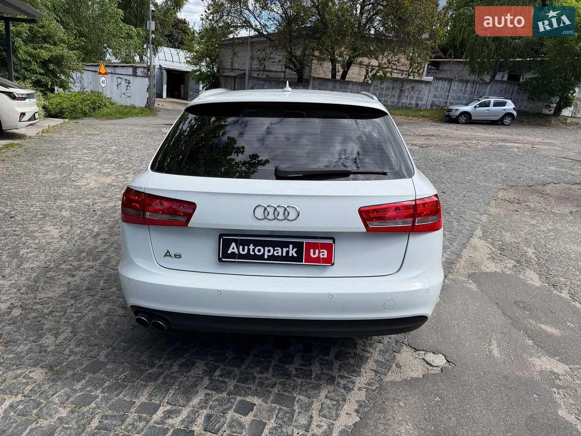 2011 Audi A6 - мініатюра 8