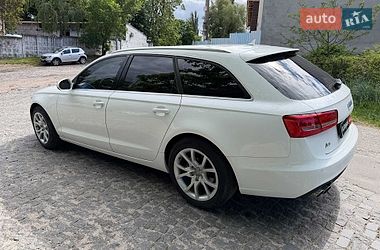 Универсал Audi A6 2011 в Киеве