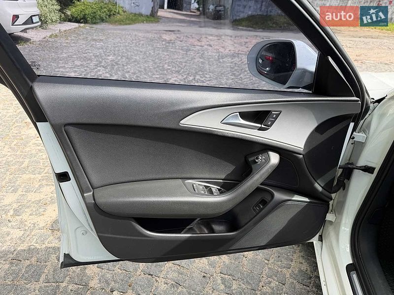Универсал Audi A6 2011 в Киеве