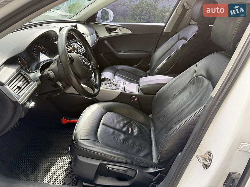 Универсал Audi A6 2011 в Киеве