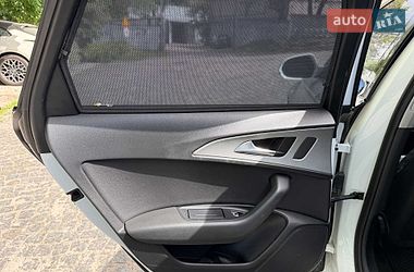 Универсал Audi A6 2011 в Киеве