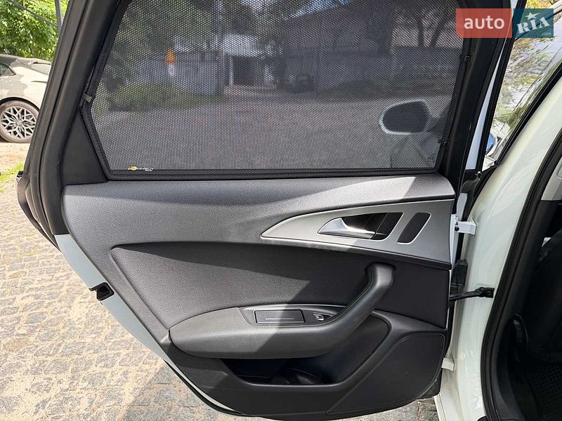 Универсал Audi A6 2011 в Киеве