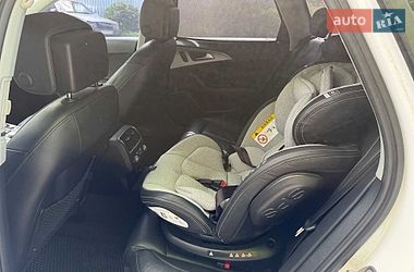 Универсал Audi A6 2011 в Киеве