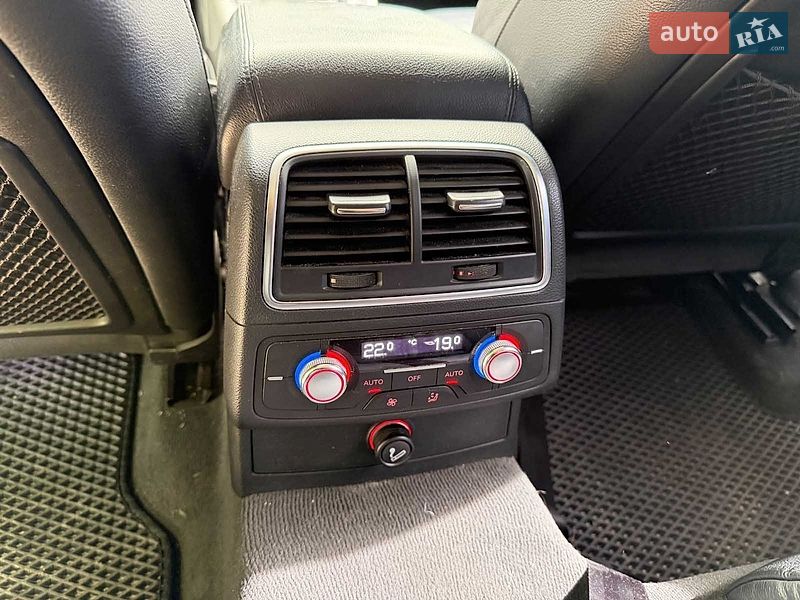 Универсал Audi A6 2011 в Киеве