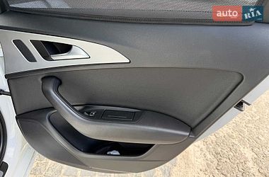 Универсал Audi A6 2011 в Киеве
