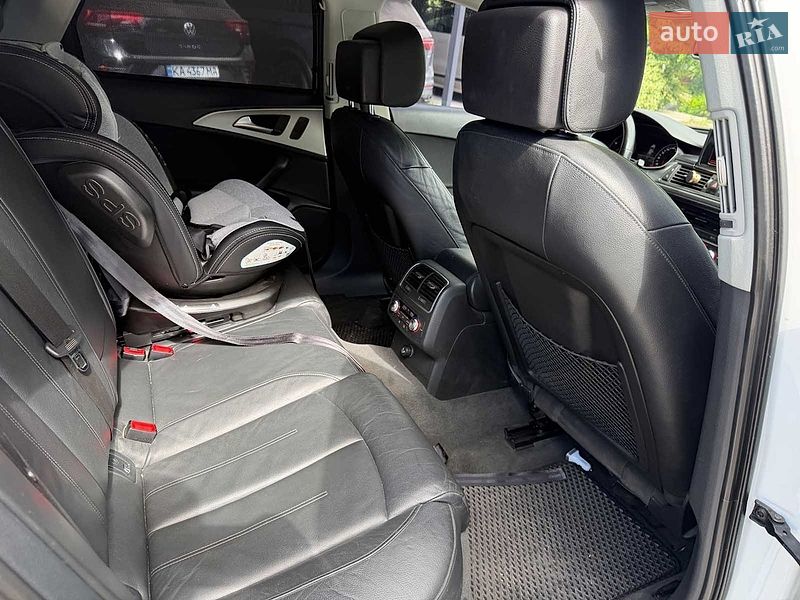 Универсал Audi A6 2011 в Киеве