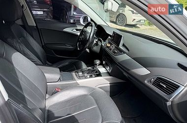 Универсал Audi A6 2011 в Киеве
