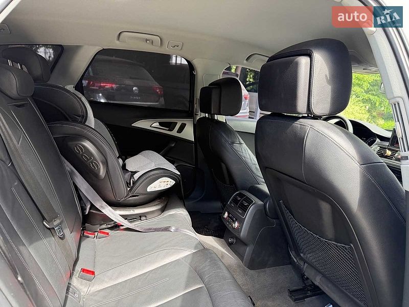 Универсал Audi A6 2011 в Киеве