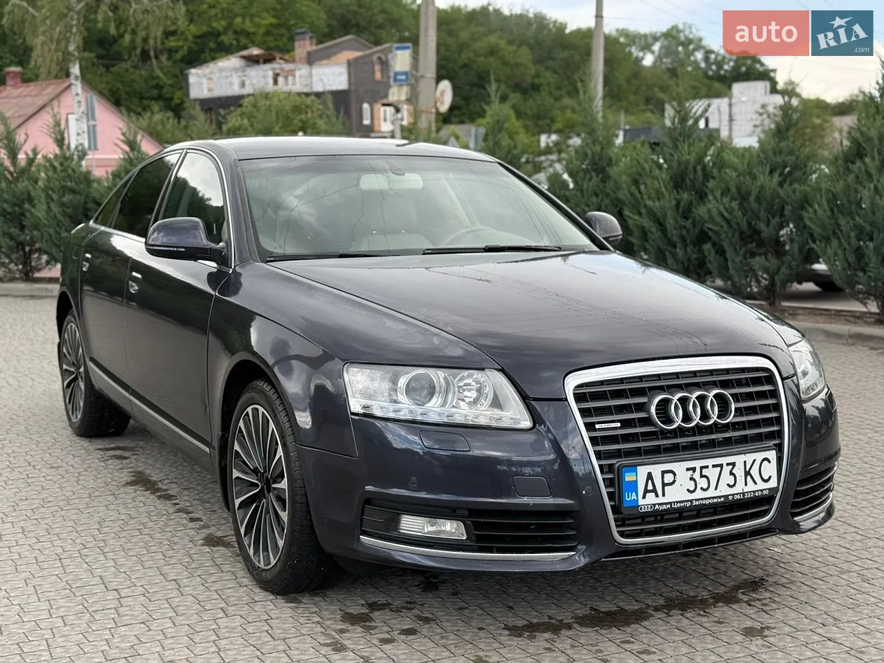 2011 Audi A6 - мініатюра 25