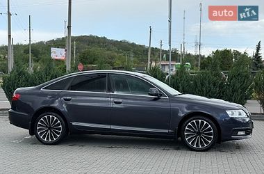 Седан Audi A6 2010 в Полтаві