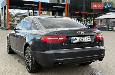 Седан Audi A6 2010 в Полтаві