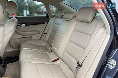 Седан Audi A6 2010 в Полтаві