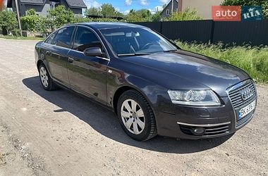 Седан Audi A6 2005 в Сарнах