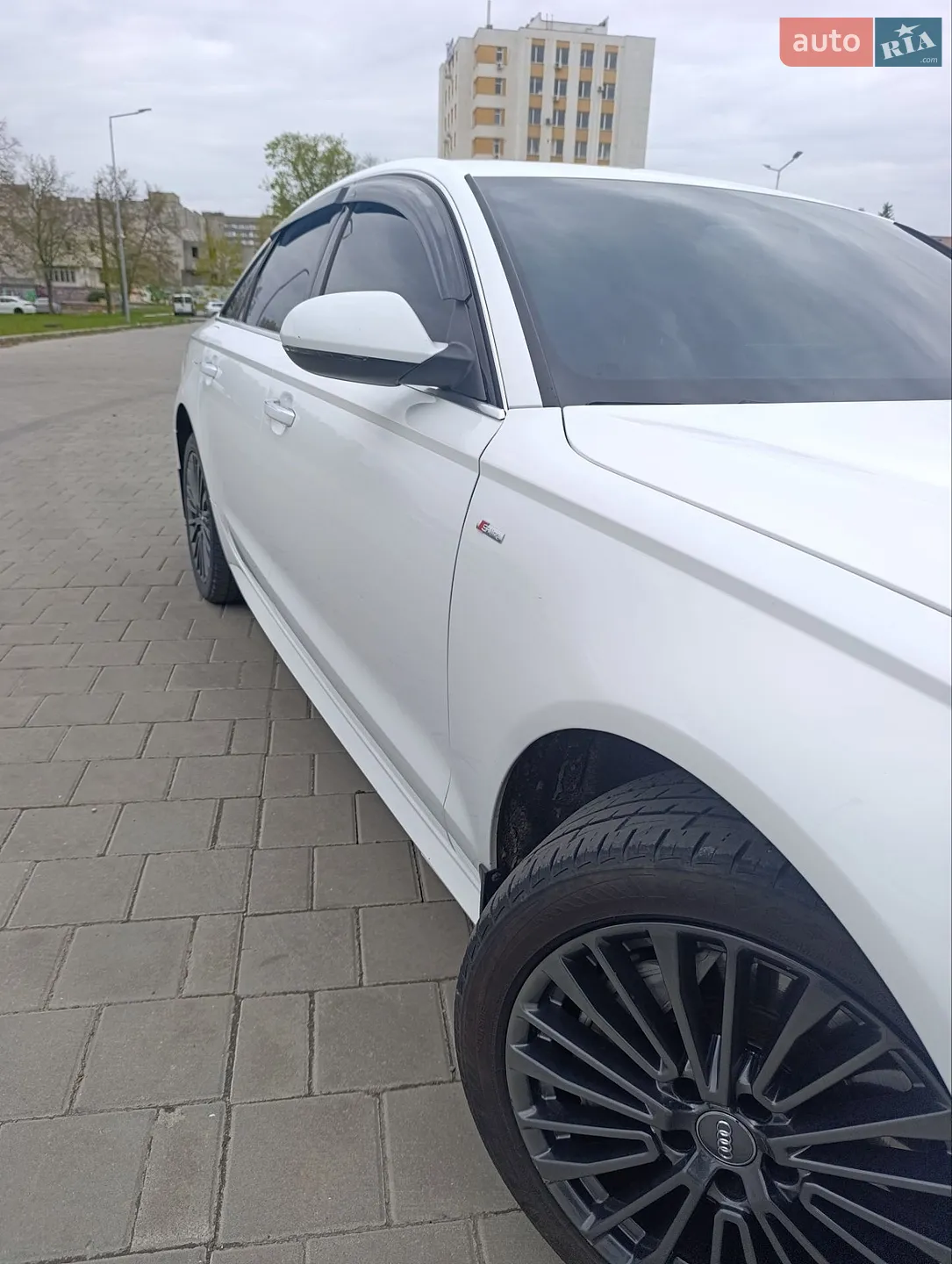 2016 Audi A6 - мініатюра 5