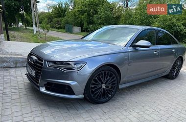 Седан Audi A6 2016 в Арцизе