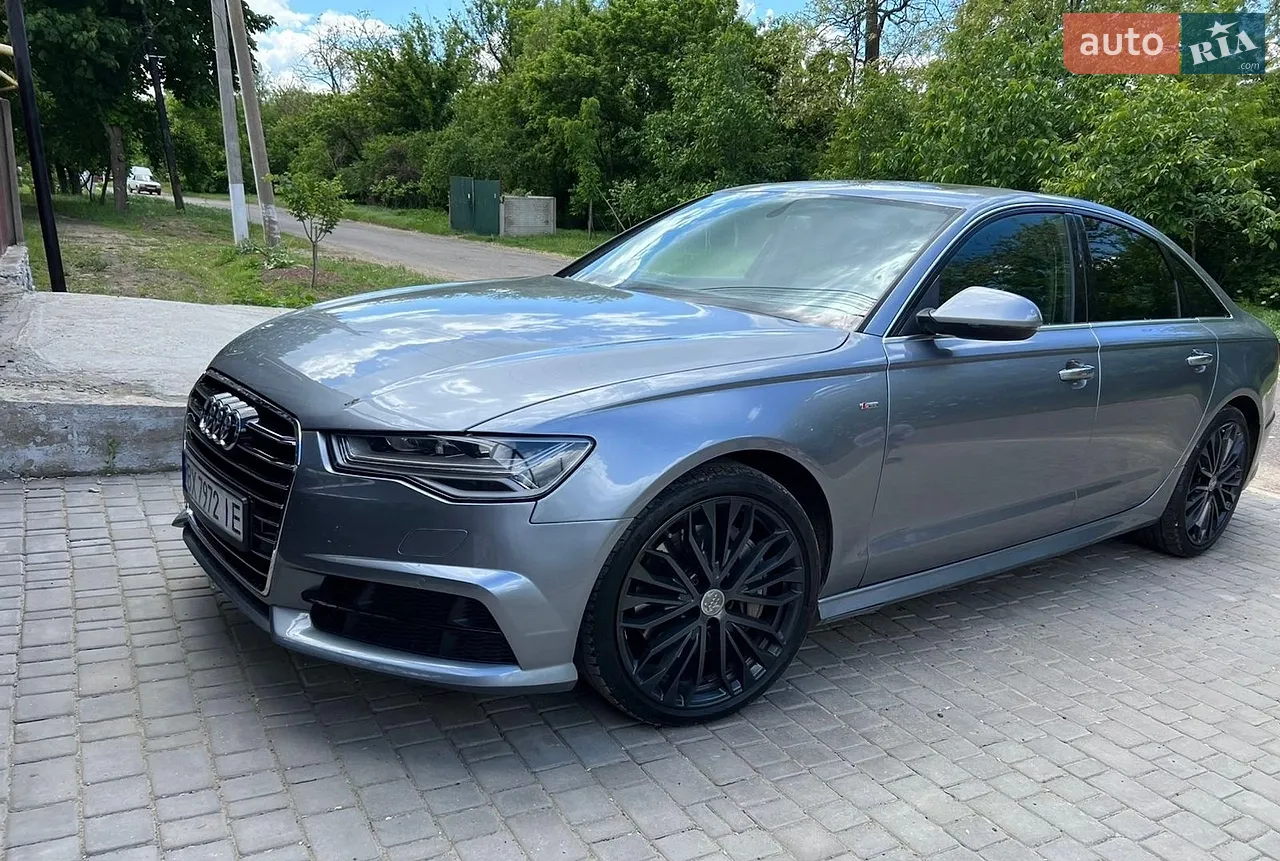 2017 Audi A6 - мініатюра 34