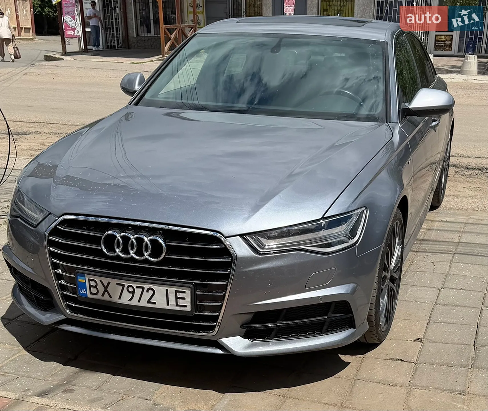 2016 Audi A6 - мініатюра 2