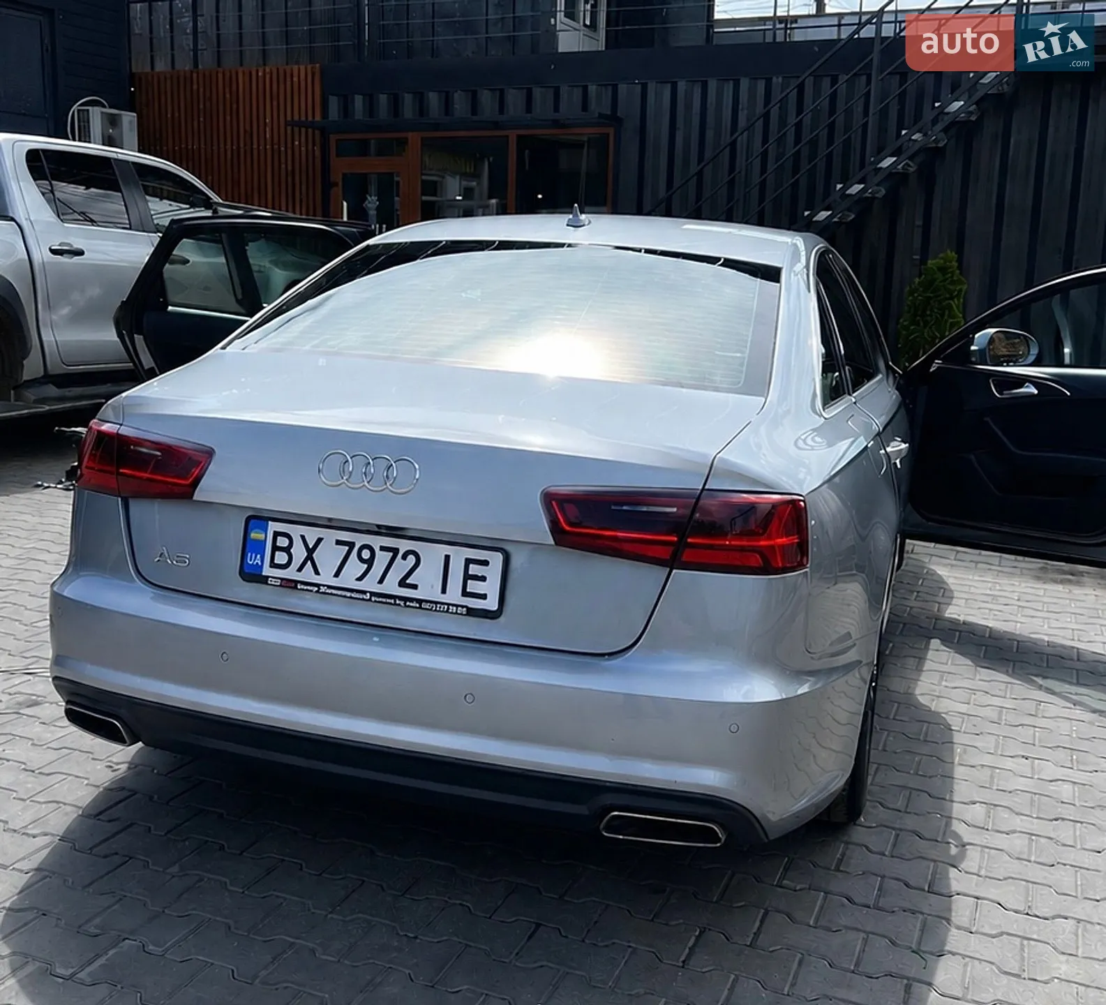 2016 Audi A6 - мініатюра 3