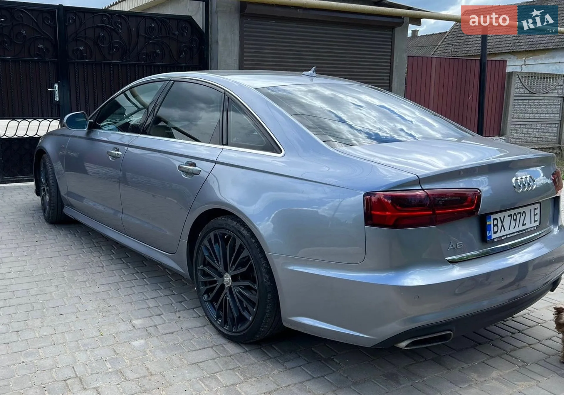 2016 Audi A6 - мініатюра 4