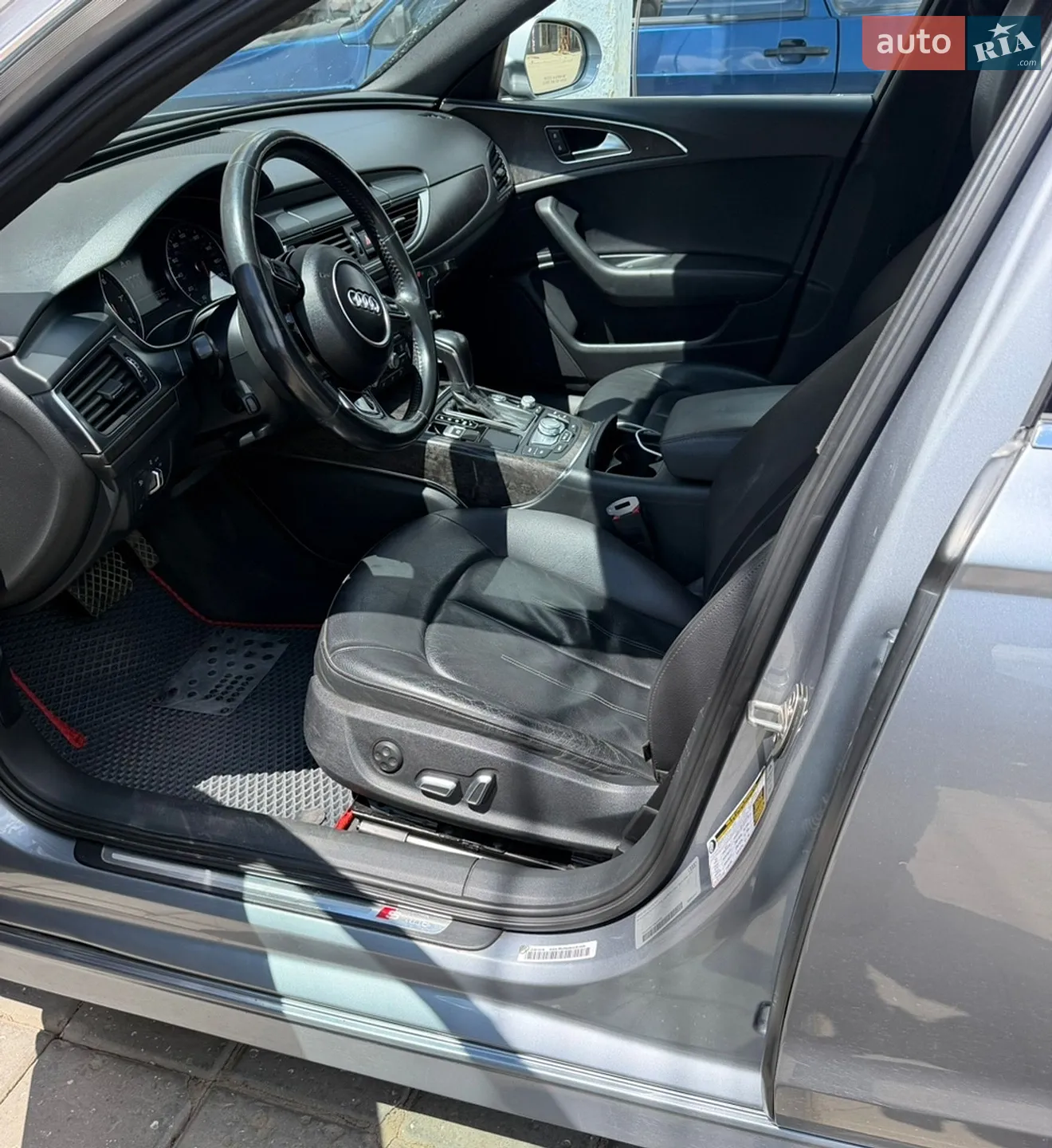 2016 Audi A6 - мініатюра 8