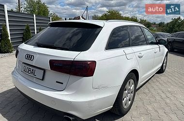 Універсал Audi A6 2011 в Рівному