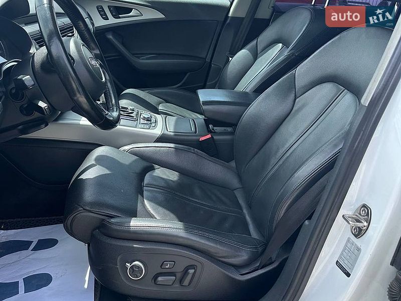 Універсал Audi A6 2011 в Рівному
