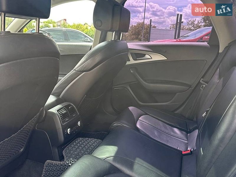Універсал Audi A6 2011 в Рівному