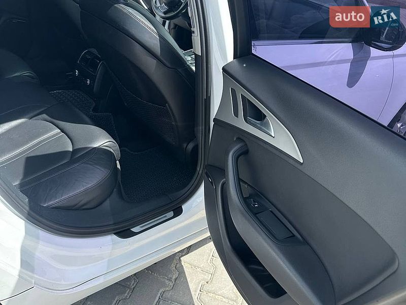 Універсал Audi A6 2011 в Рівному