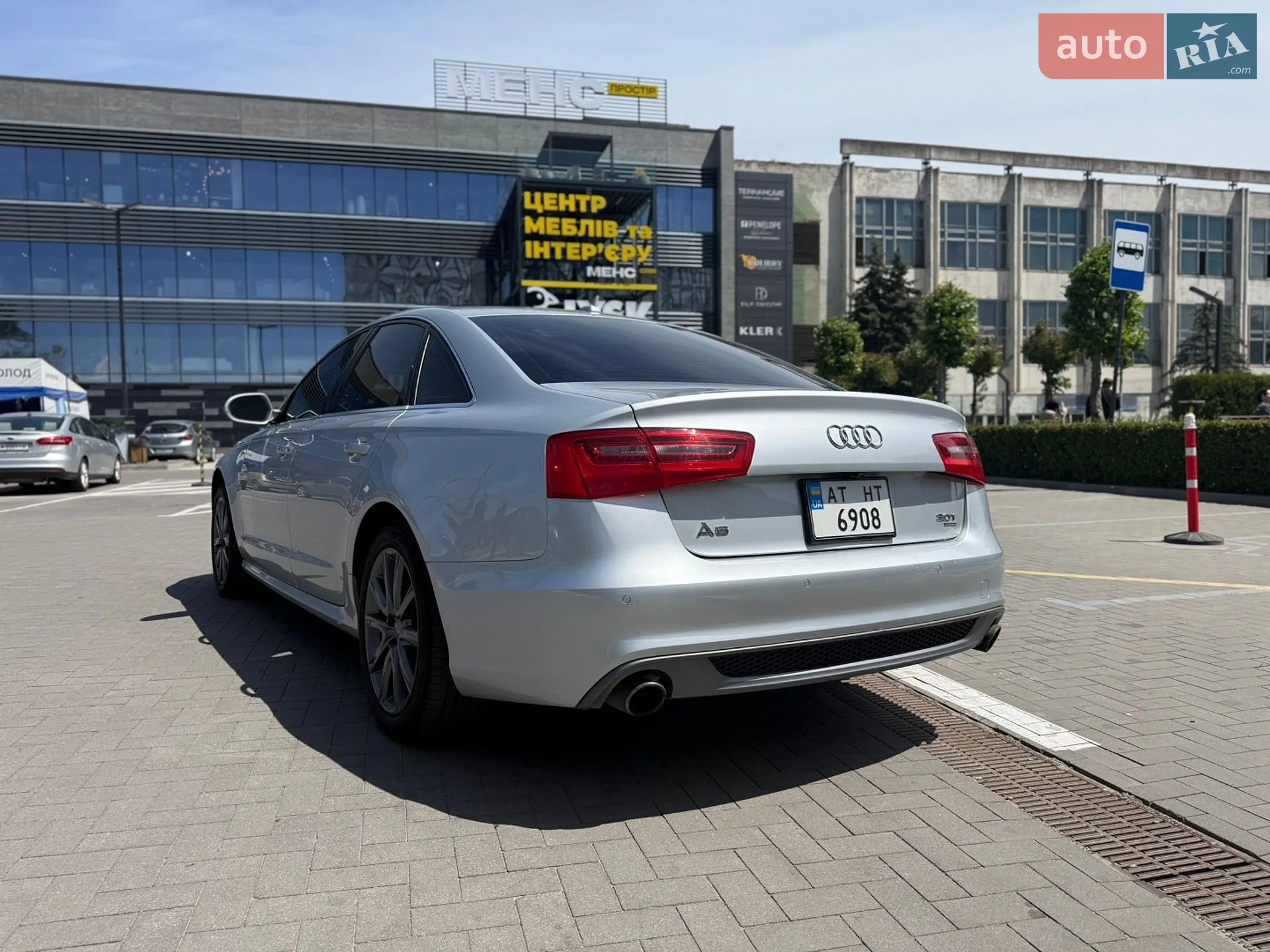 2014 Audi A6 - мініатюра 7