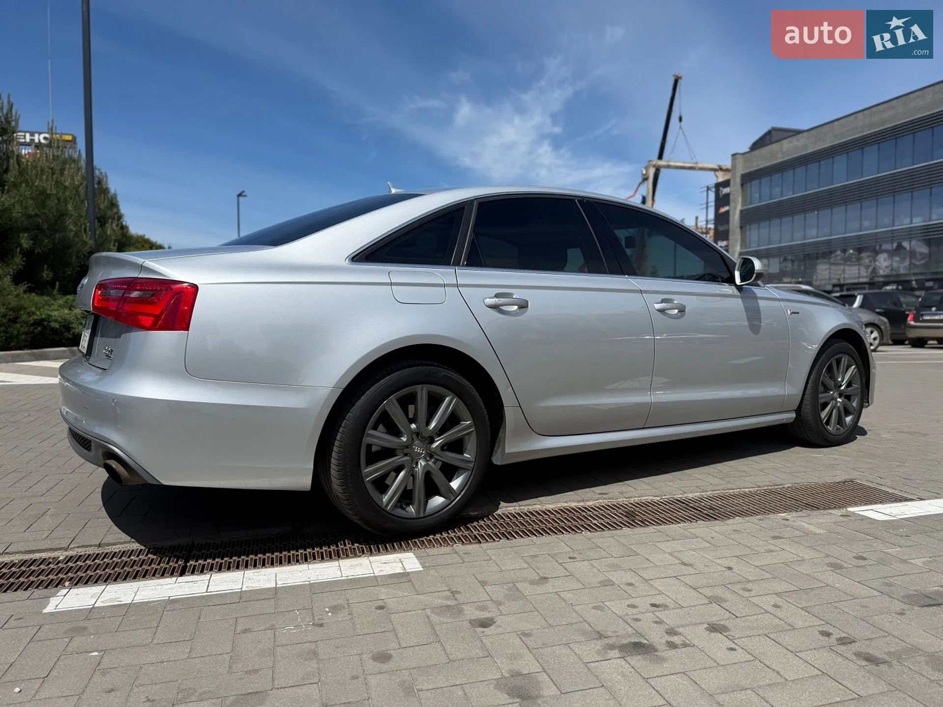 2014 Audi A6 - мініатюра 9