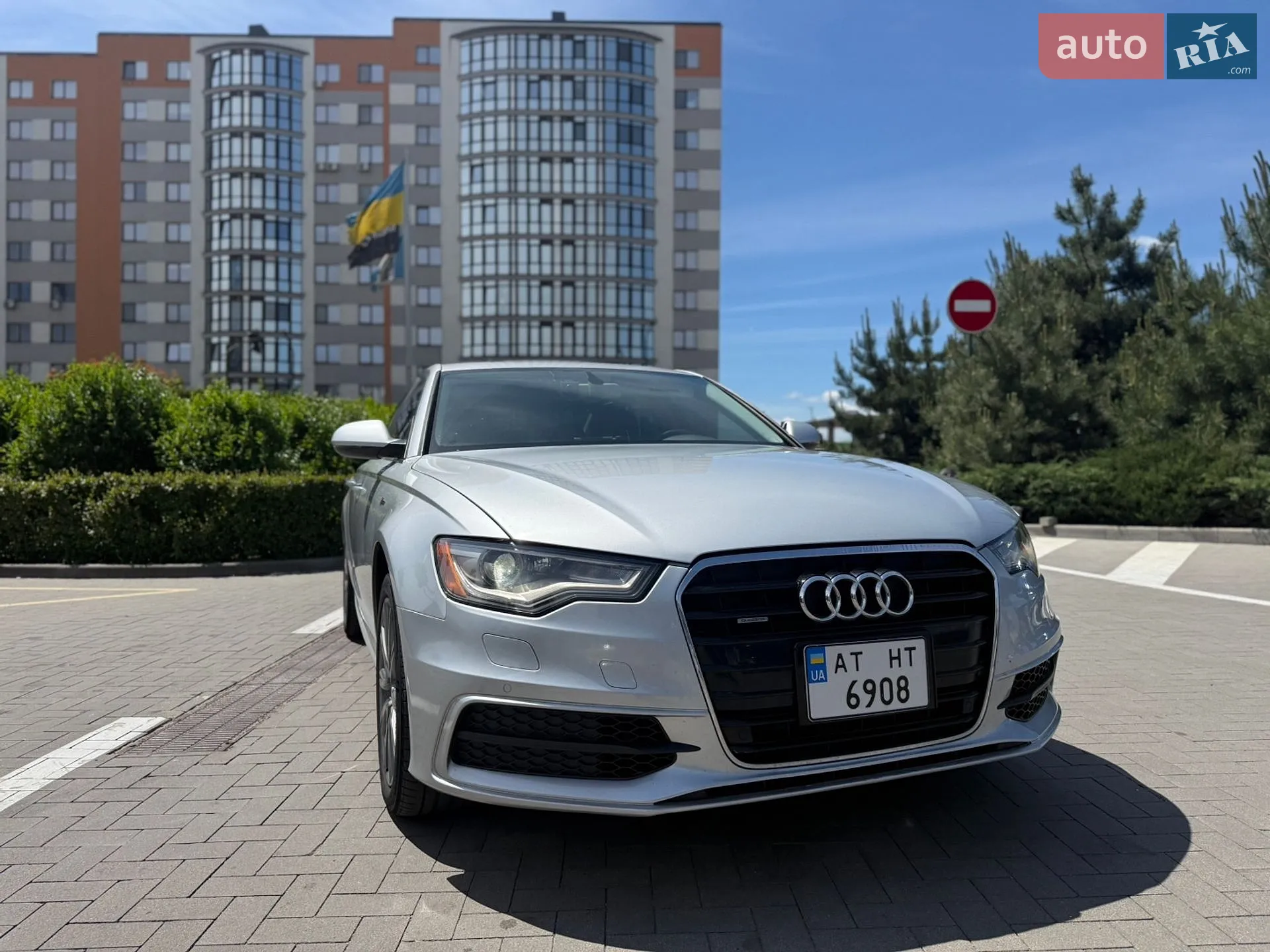 2014 Audi A6 - мініатюра 14