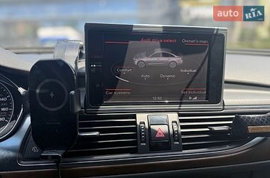 Седан Audi A6 2014 в Ивано-Франковске