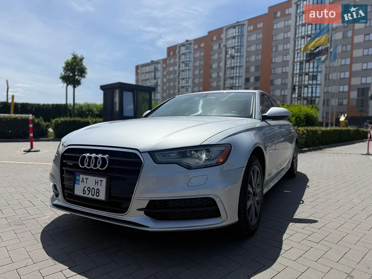 2014 Audi A6 - мініатюра 26
