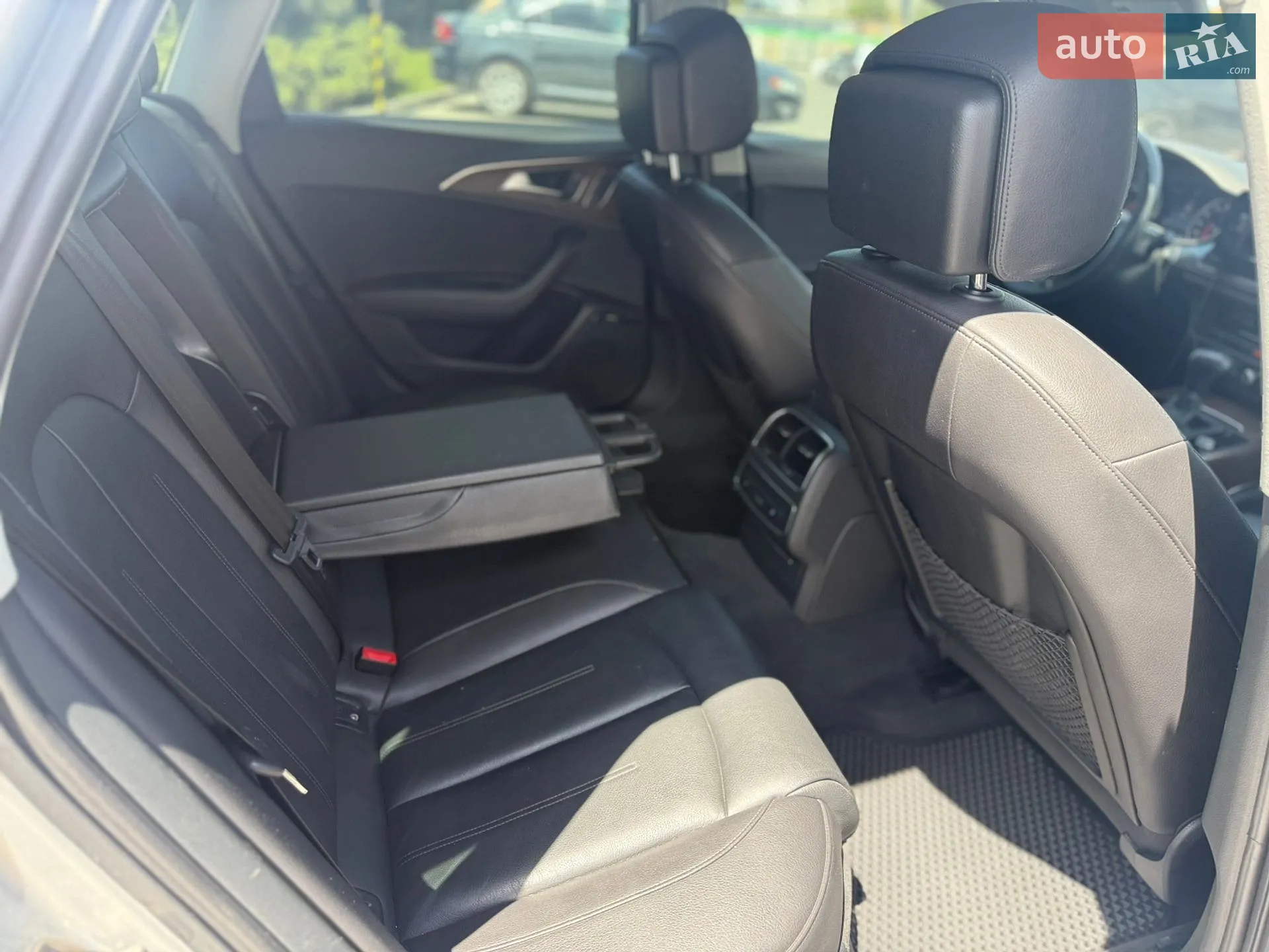 2014 Audi A6 - мініатюра 30