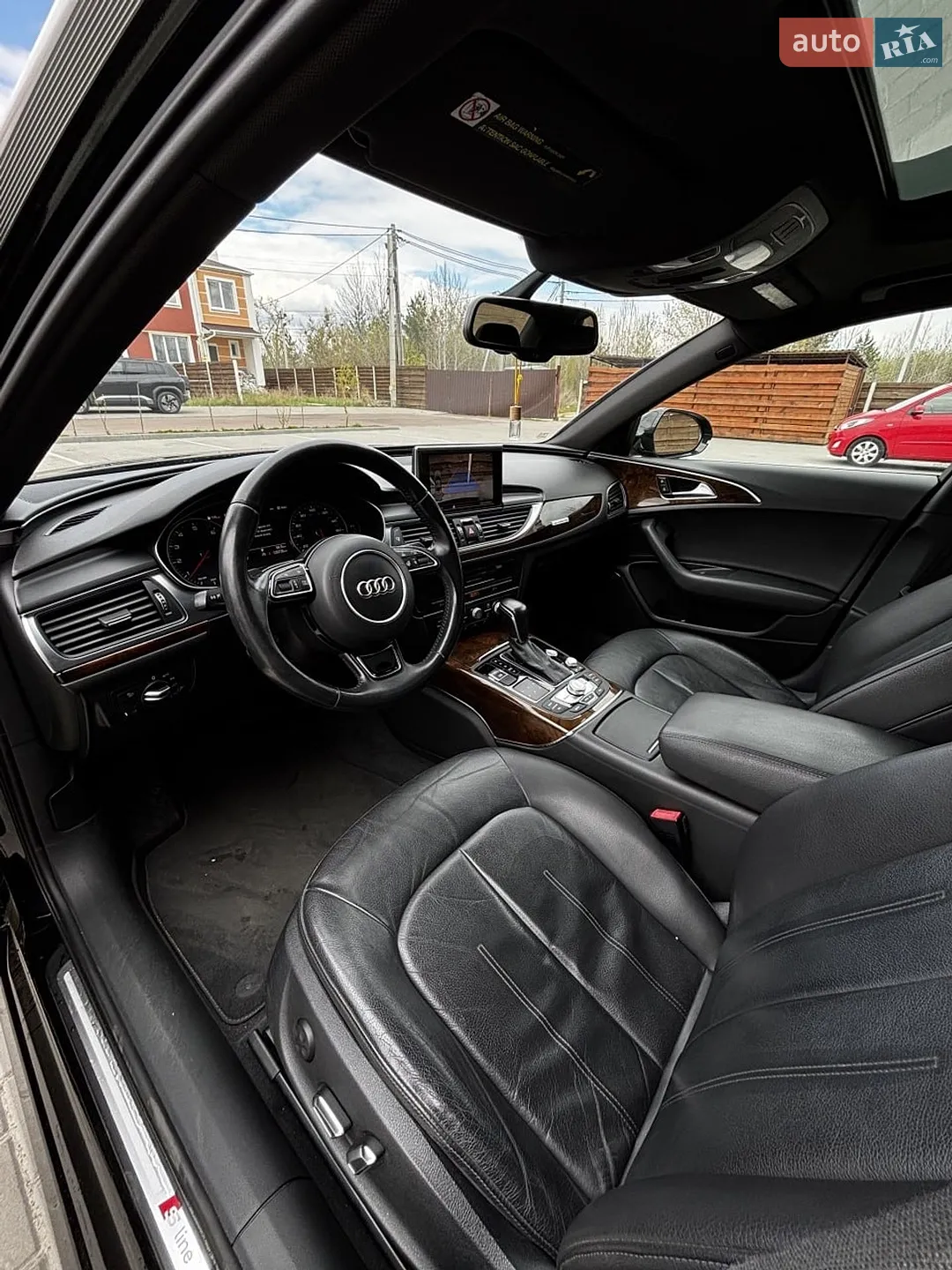 2015 Audi A6 - мініатюра 21