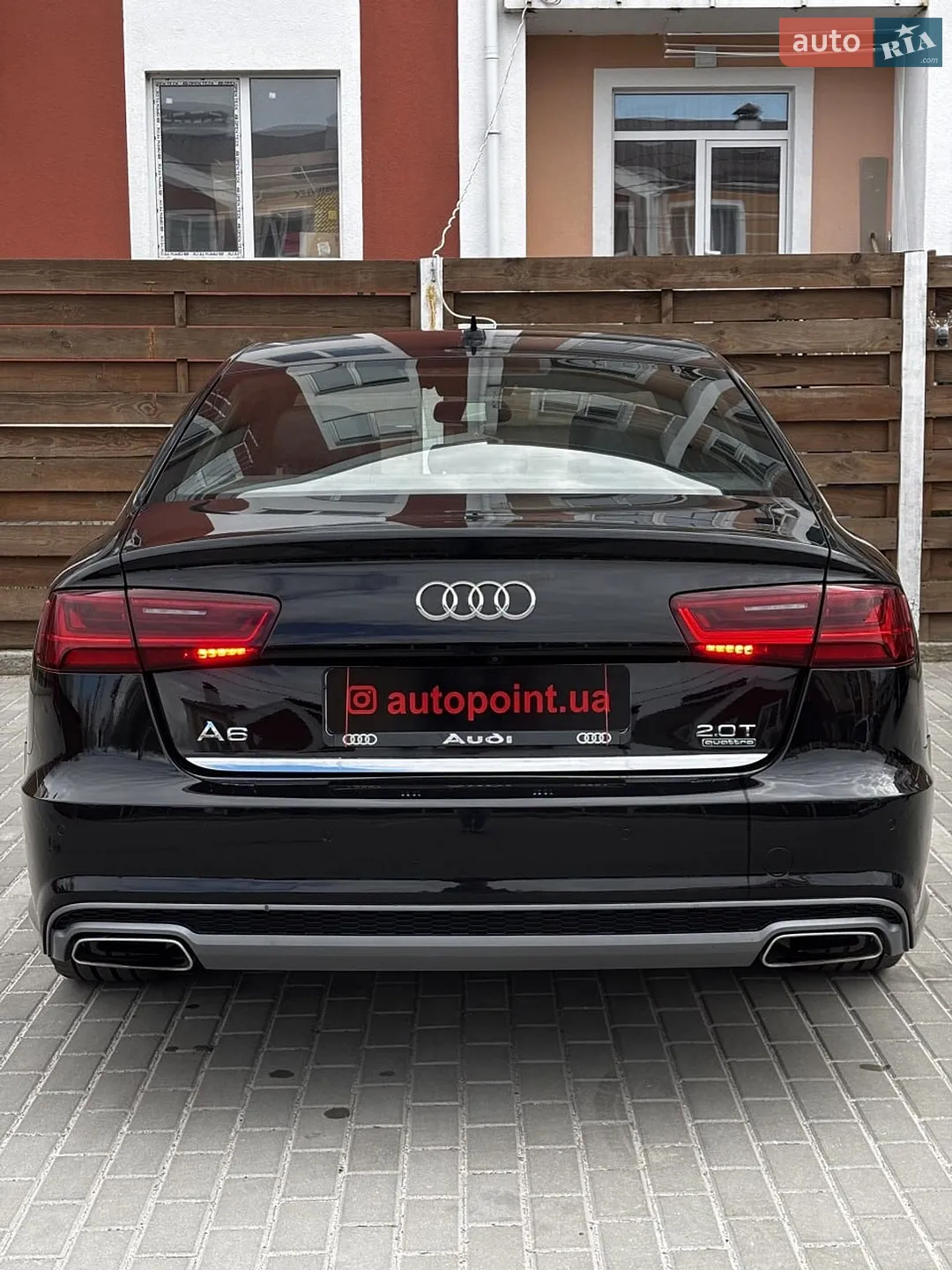 2015 Audi A6 - мініатюра 12